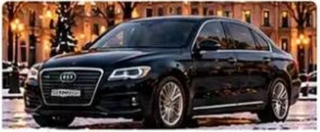 Audi A8 2010 года — автомобиль CARRENZA