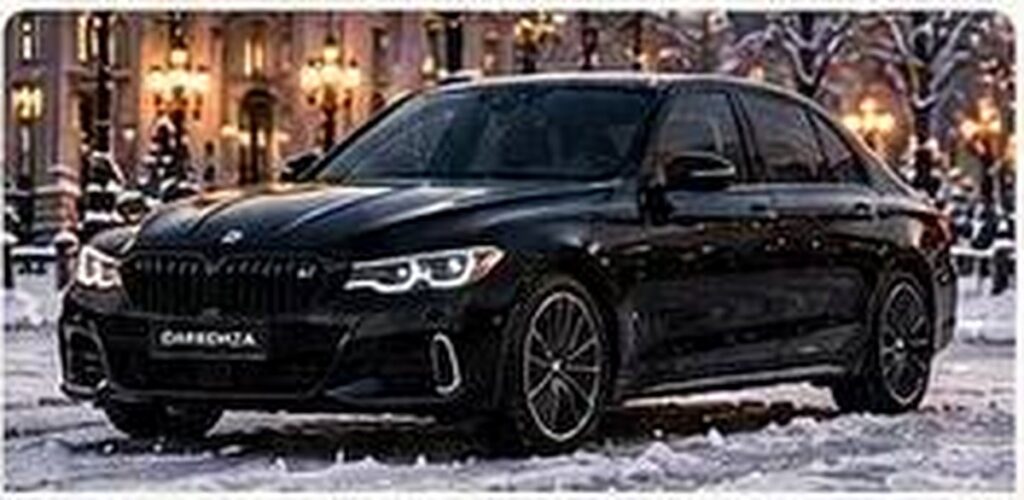 BMW 5 Series G20 2021 — автомобиль CARRENZA