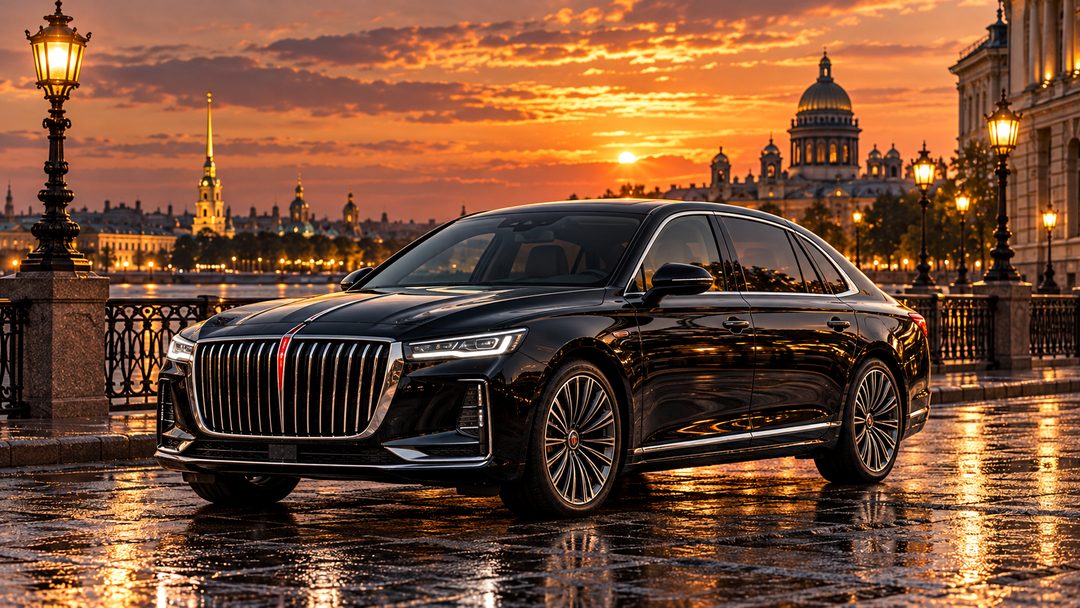 Hongqi H5 — автомобиль CARRENZA