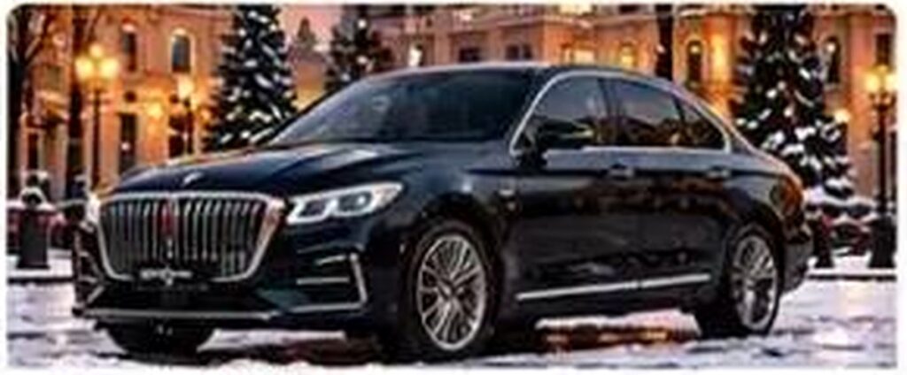 Hongqi H5 — автомобиль CARRENZA