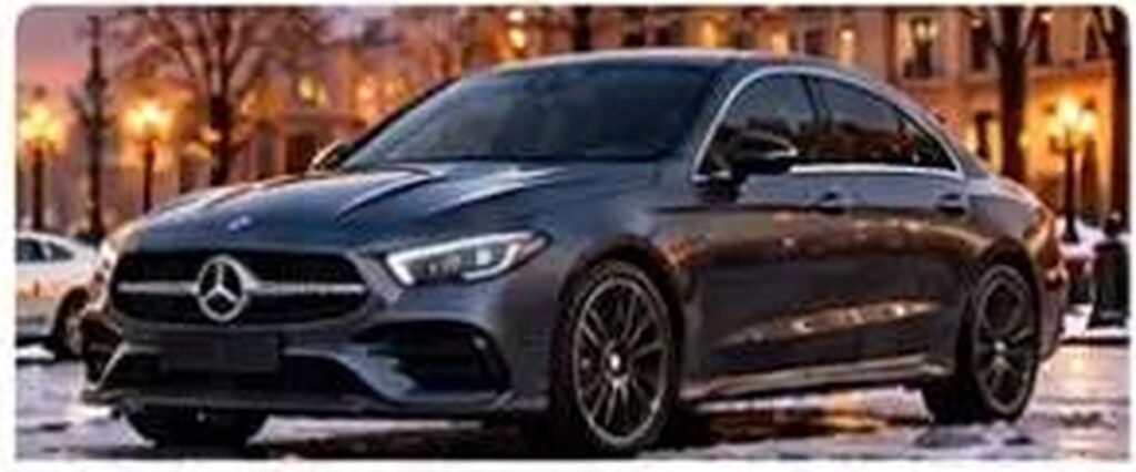 Mercedes-Benz CLA 2020 — автомобиль CARRENZA
