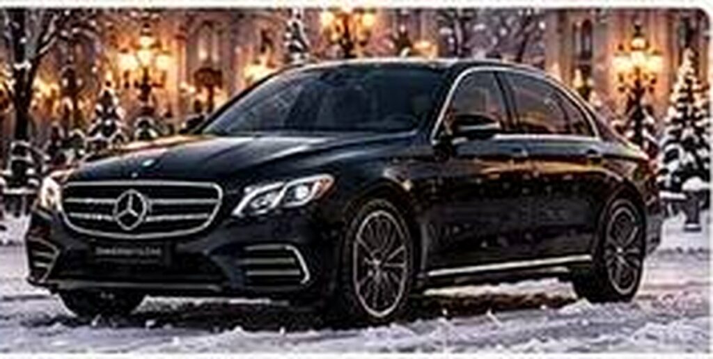 Mercedes-Benz E-Class W213 2021 — автомобиль CARRENZA