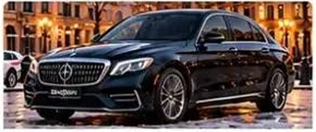 Mercedes-Benz S-Class W222 AMG — автомобиль CARRENZA